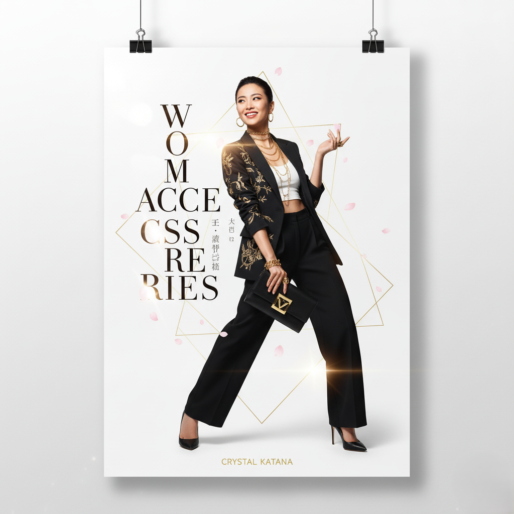 Women Accessories — The Details Define You
